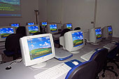 Aula multimediale - internet point