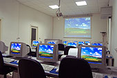 Aula multimediale - internet point