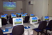 Aula multimediale