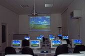 Aula multimediale - internet point