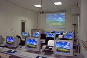 Aula multimediale
