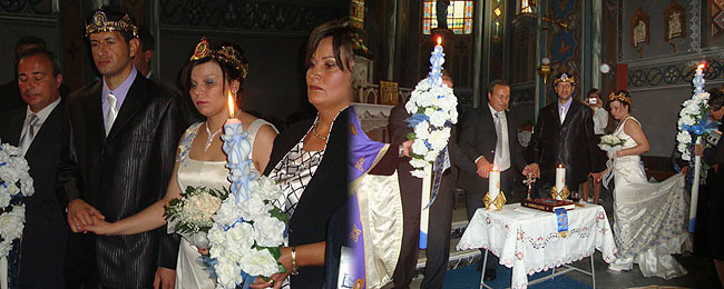 rumena matrimonio